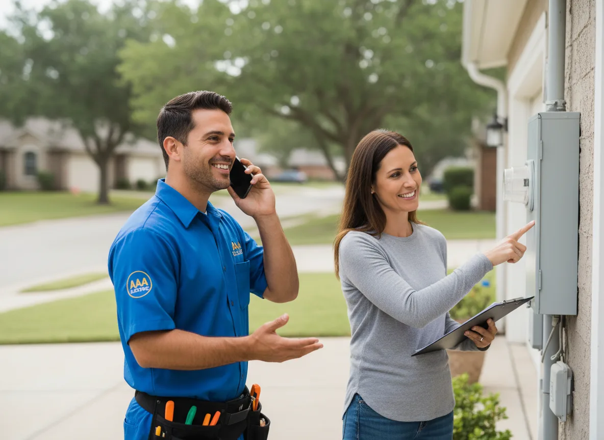 Electrical Repair Southlake, TX FAQs